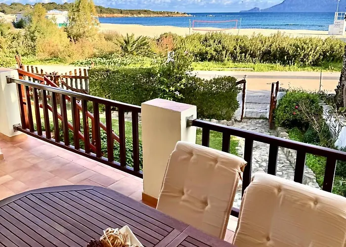 Sealine Villa With An Amazing View Of Tavolara